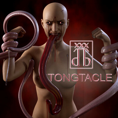 Dbxxx-Tongtacle by db xxx