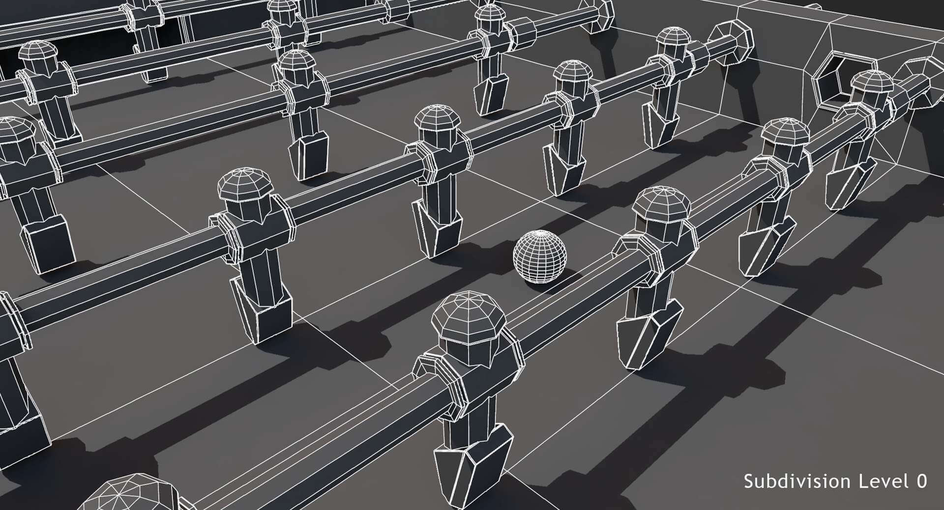 Dynamics Game Pack 3D Model by dcbittorf