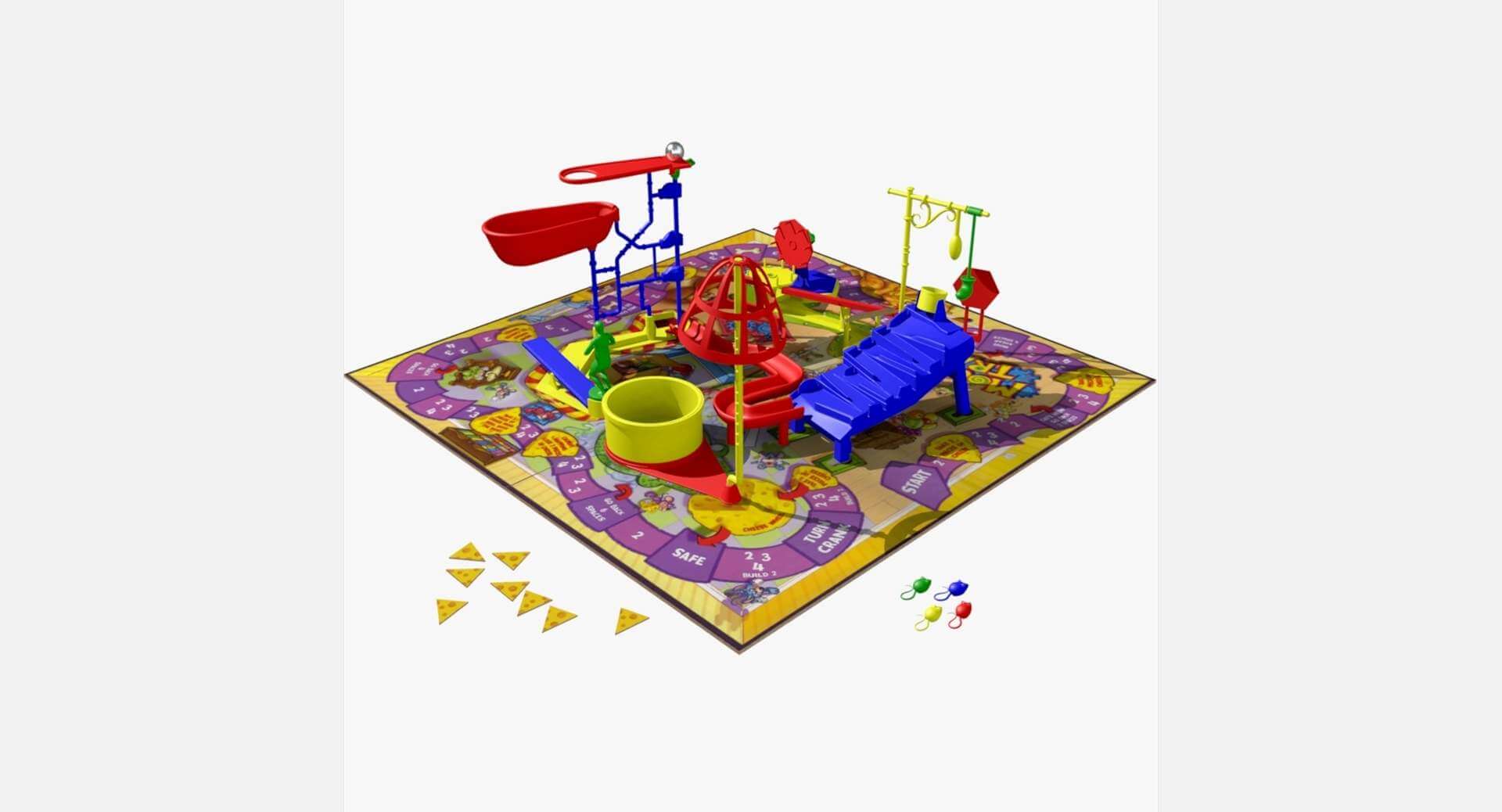 Dynamics Game Pack 3D Model by dcbittorf