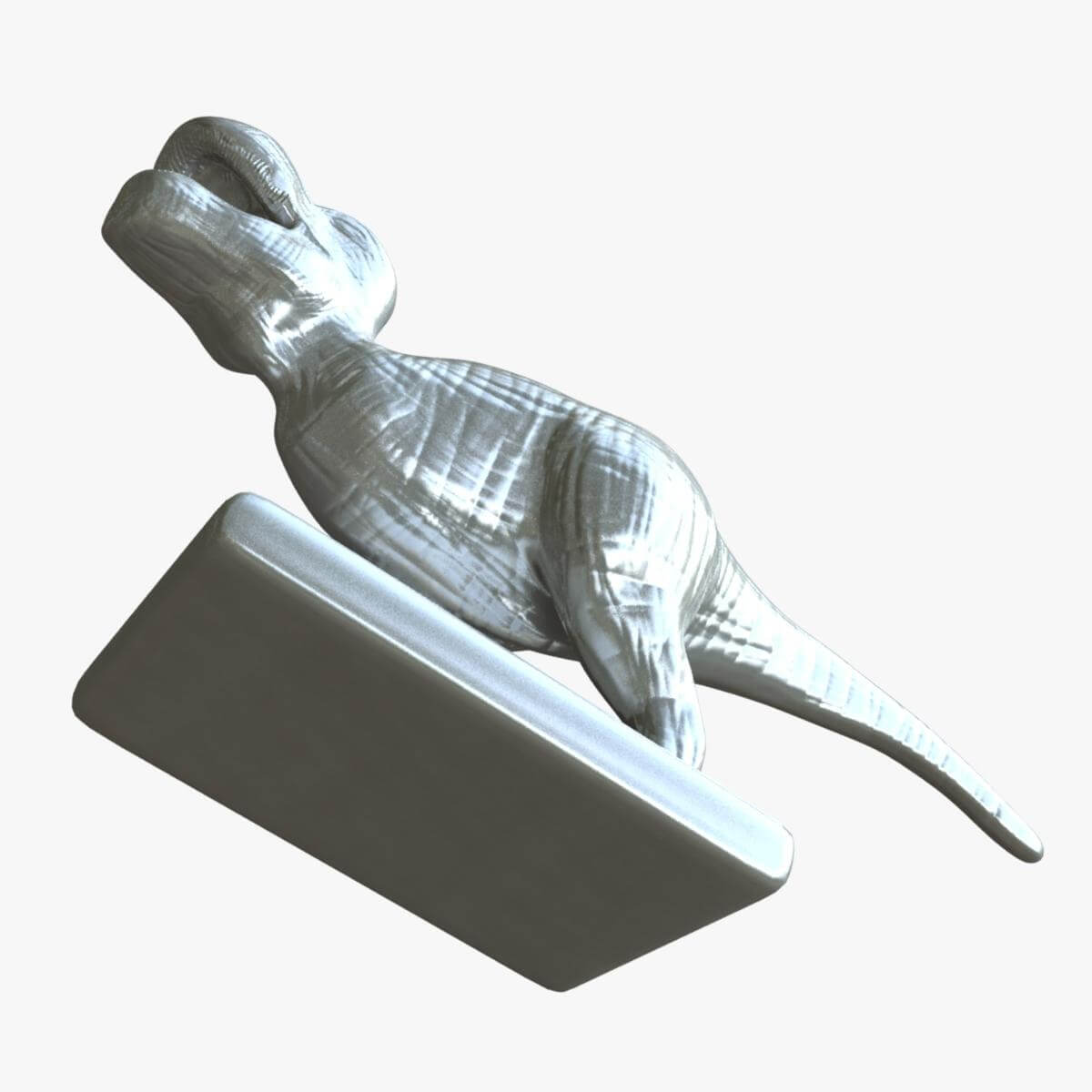 Monopoly New Game Pieces 3D Model by dcbittorf