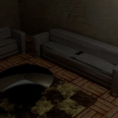Small Living Room