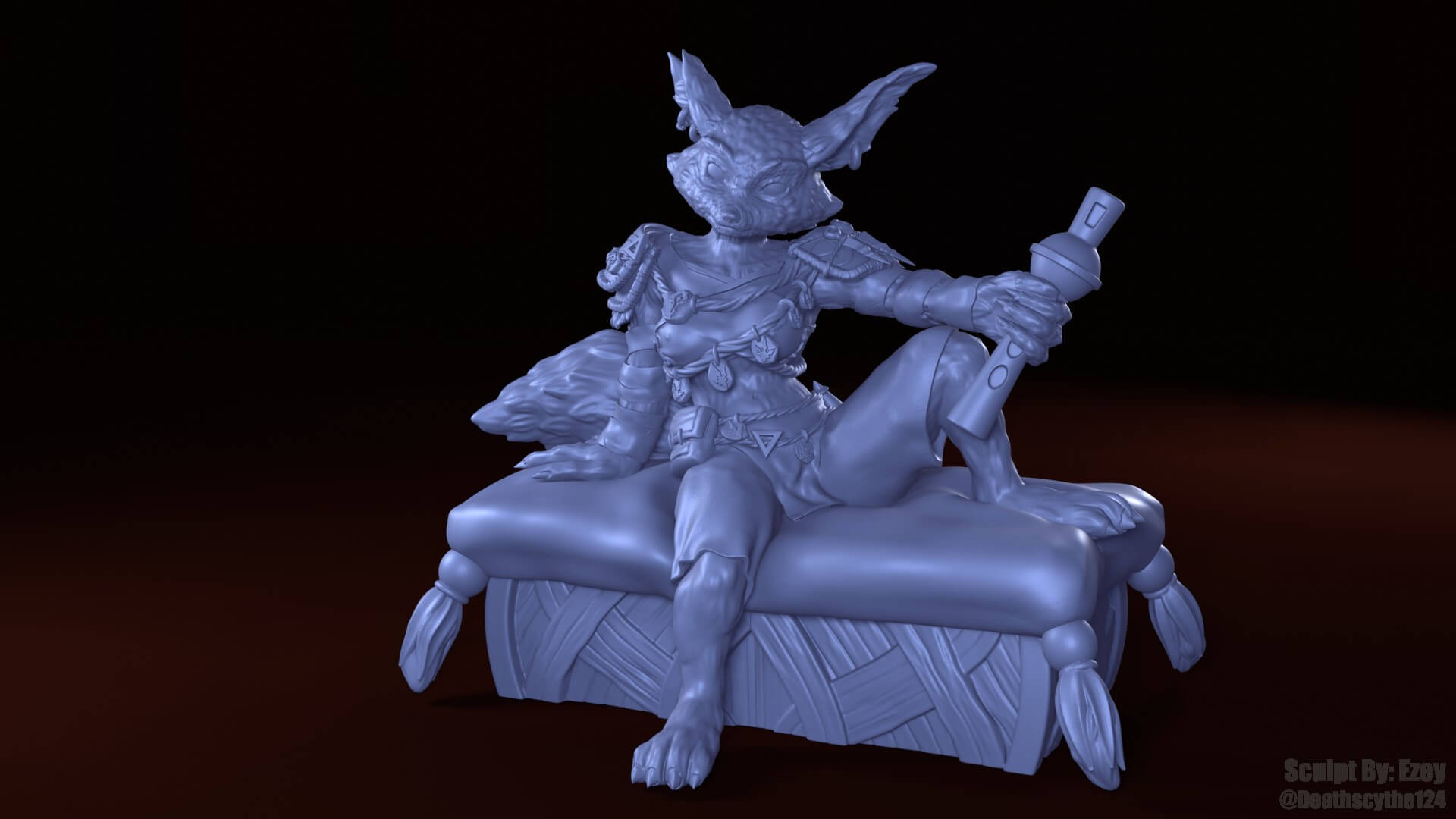 Vulpera Hentai