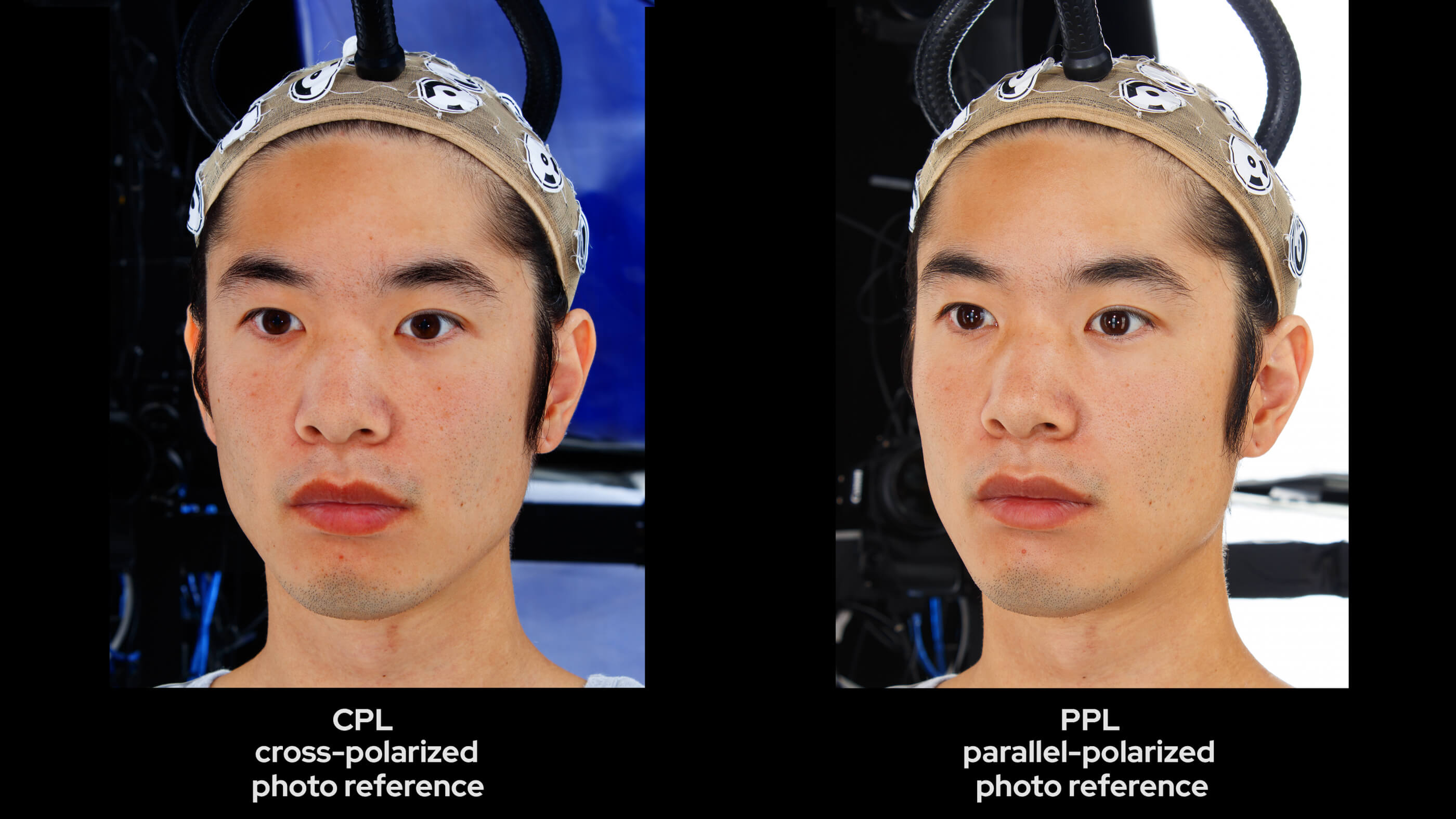 Asian Male 30S Head Scan 037 - 3D Model by deep3dstudio
