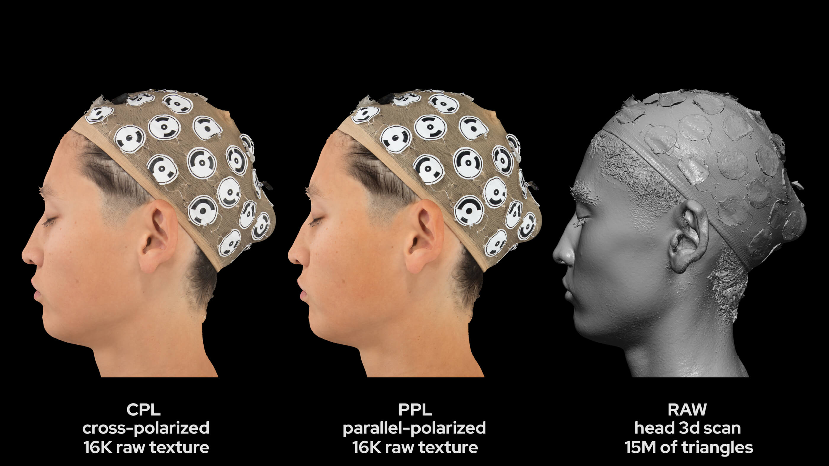 Scan Heae Asian Male 30S Head Scan 040 - 3D Model by deep3dstudio