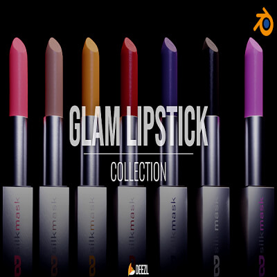 Glam Lipstick - Collection