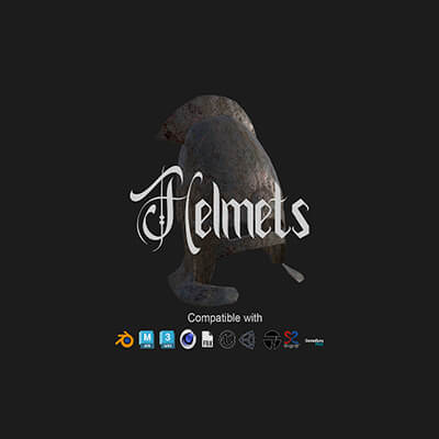 Helmets - Assets Pack