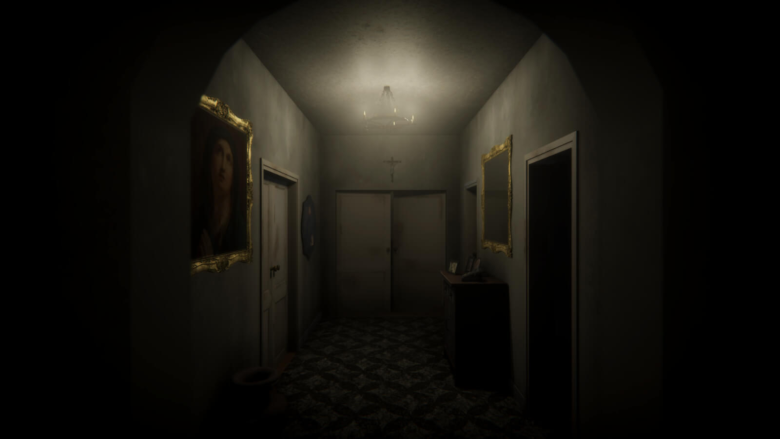 The Manor - Haunted House Pack - Renewed Pack 3D Model by deezl