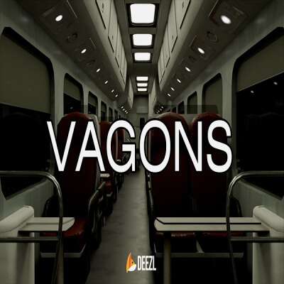 VAGONS - ASSET PACK