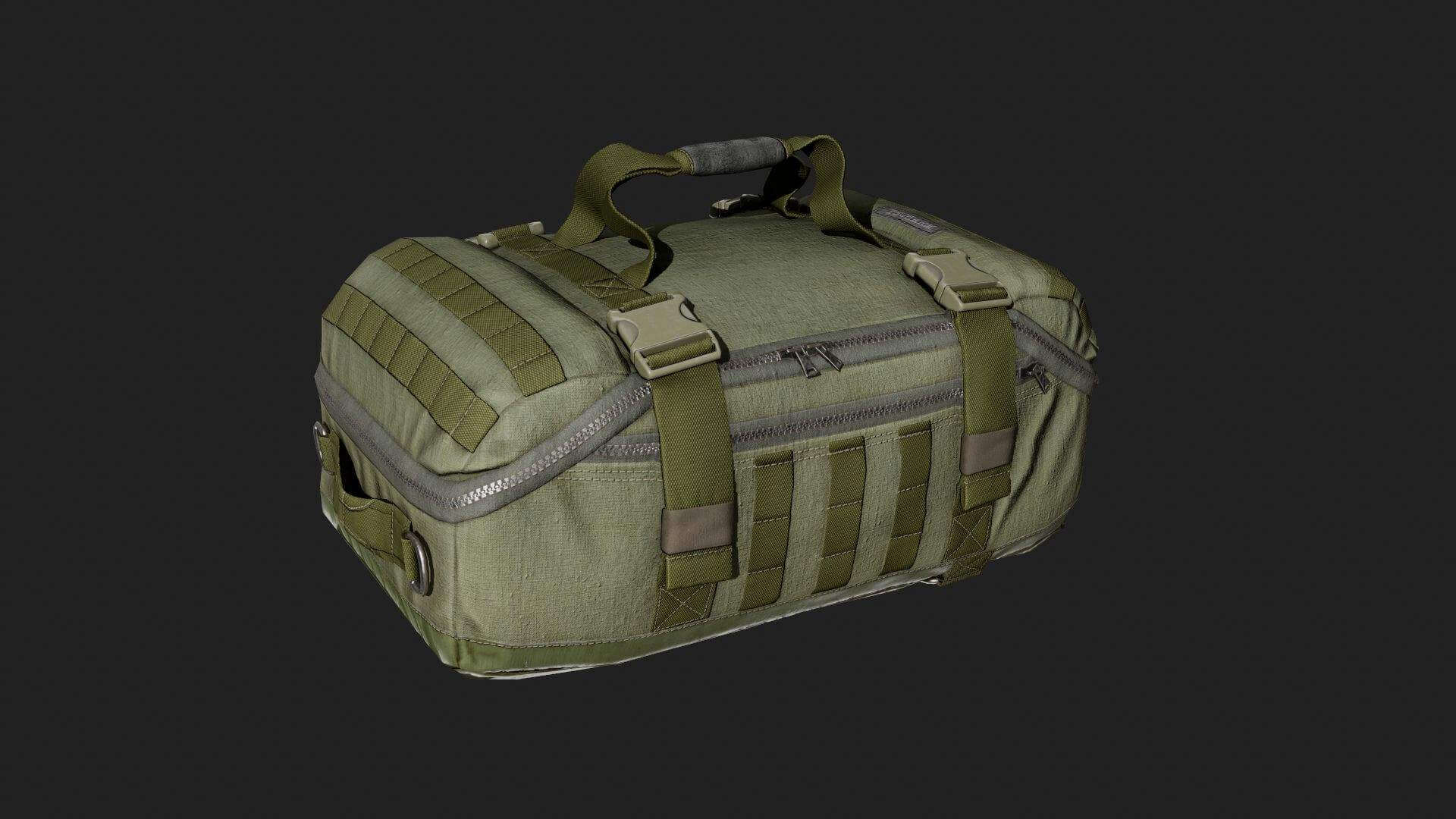 military gear bags
