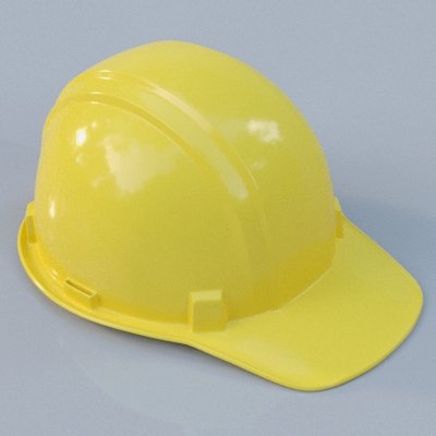Hardhat - 3D Model by deleon3d