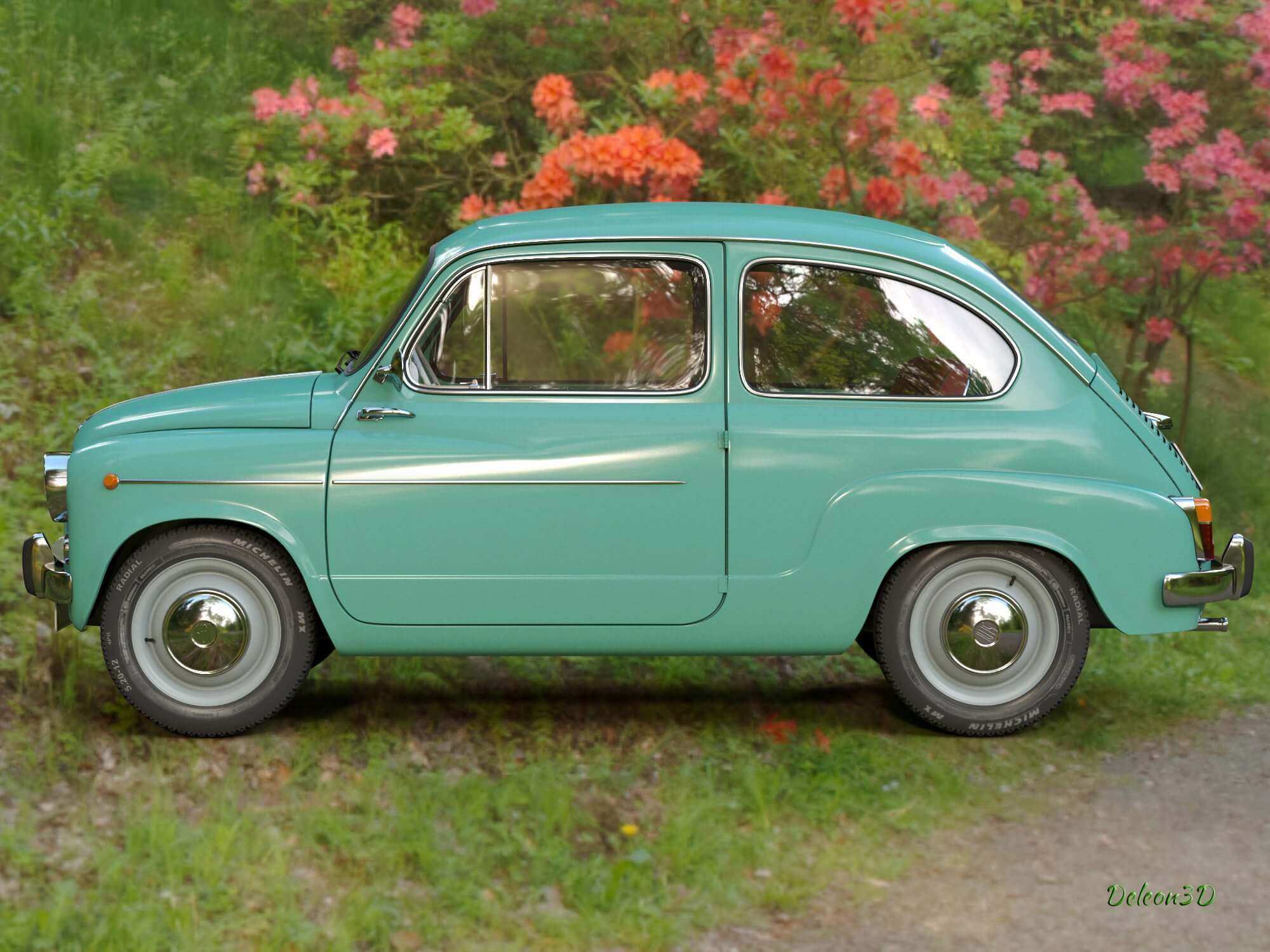 Seat 600 d