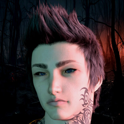 Aiku HD for Genesis 9