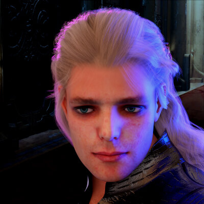 Aimer HD for Genesis 8.1 Male