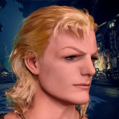 Aimer HD for Genesis 9 OBJ - Textures in an Separate Folder