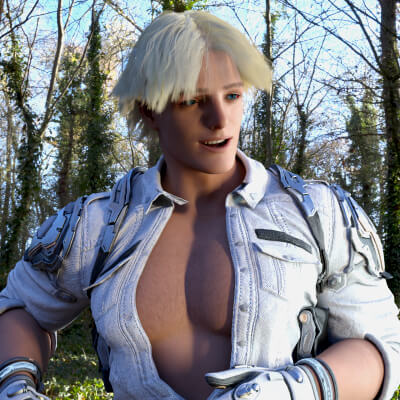 Aimer HD for Genesis 9