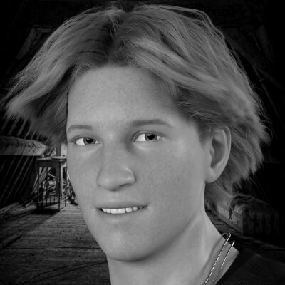 Alberto HD for G9M OBJ - Textures in an Separate Folder