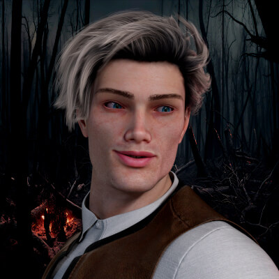 Aleksi HD for Genesis 9