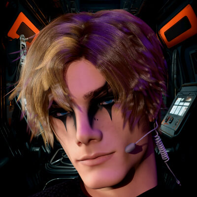 Alodie HD for Genesis 9