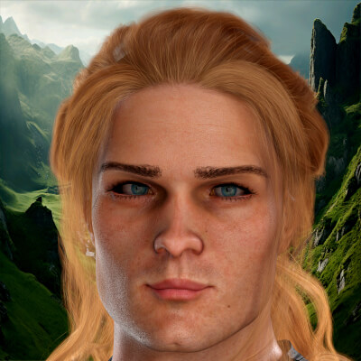 Alvin HD Genesis 9 FBX - Textures in an Separate Folder