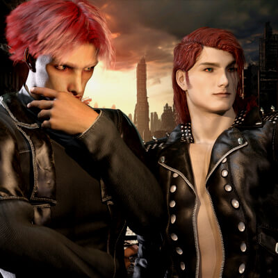 Amaanen and Borum HD Bundle