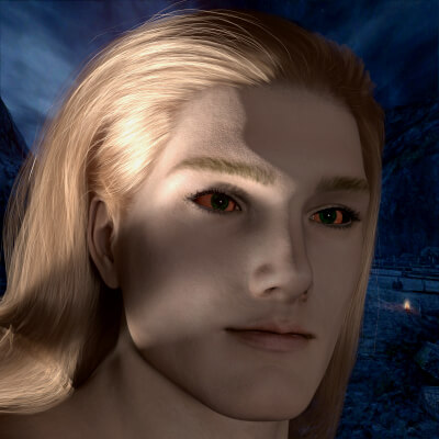 Amaanen HD for Genesis 9 Base Male