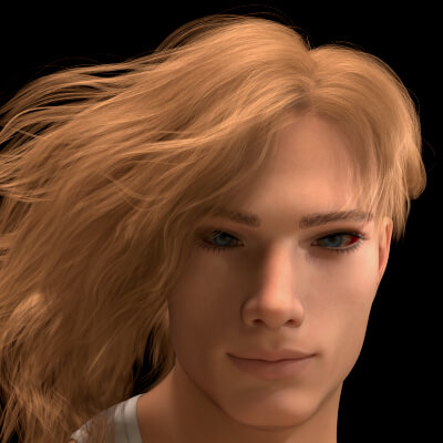 Amardeep HD For Genesis 9