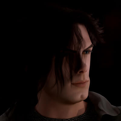 Andrei HD for Genesis 9