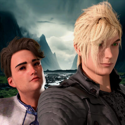 Andrey and Liam HD Bundle