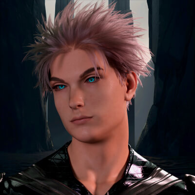 Andrey HD for Genesis 9