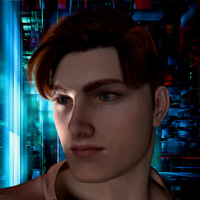 Andrzej HD for Genesis 9