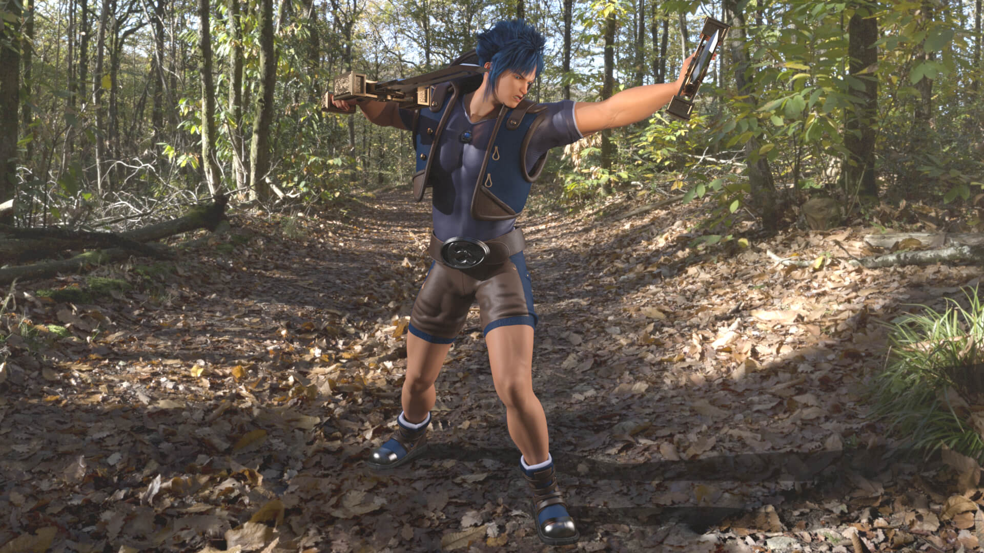 Aoi HD for Genesis 9 - Daz Content by den