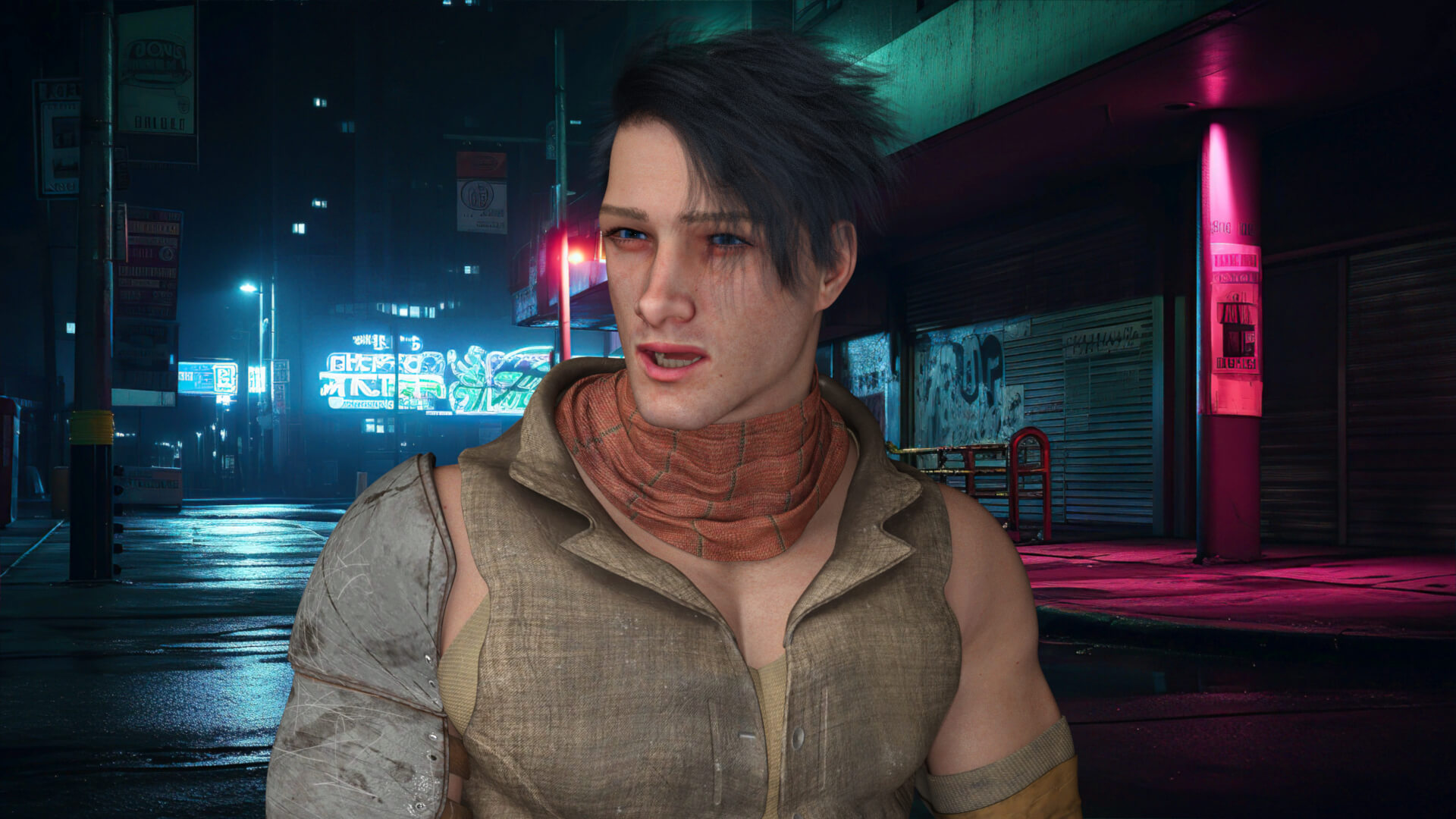 Aussy HD for Genesis 9 - Daz Content by den