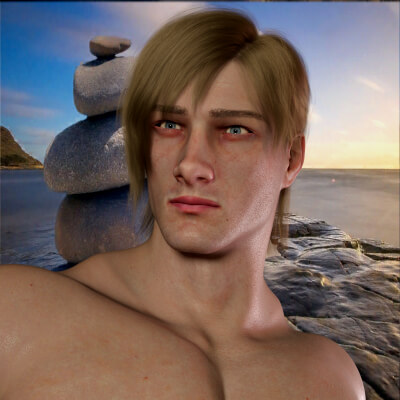 Aussy HD for Genesis 9