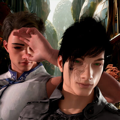 Bertramand HD and Felix HD Bundle