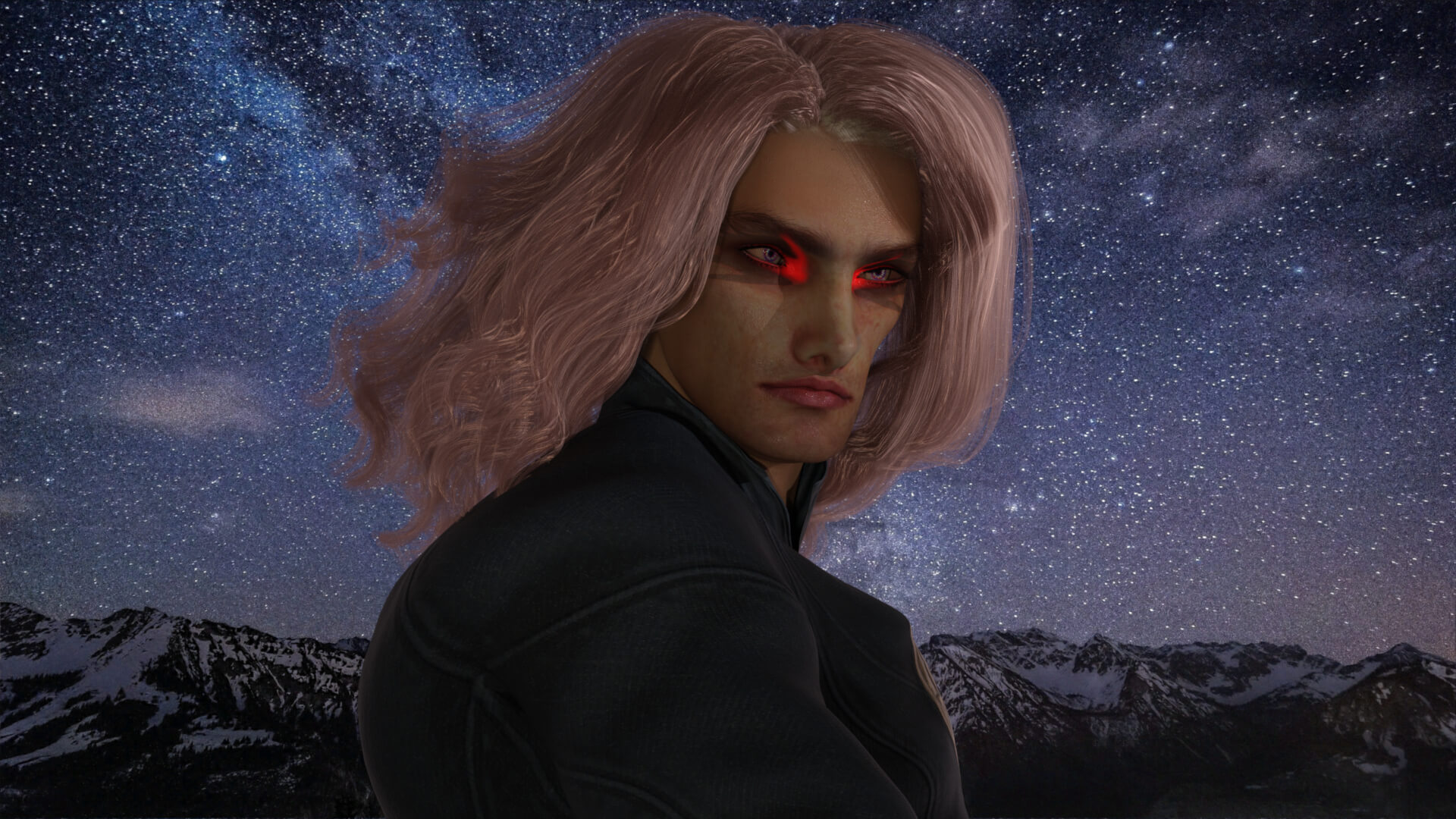 Borum HD for Genesis 9 - Daz Content by den