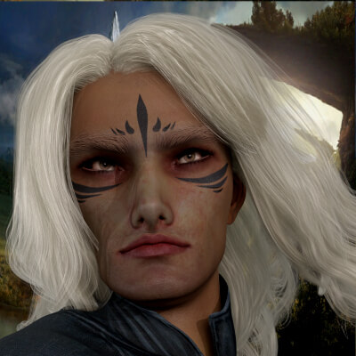 Borum HD for Genesis 9