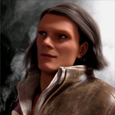 Caranthir HD for Genesis 9