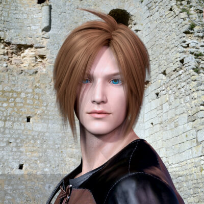 Chase HD for Genesis 8.1 Male