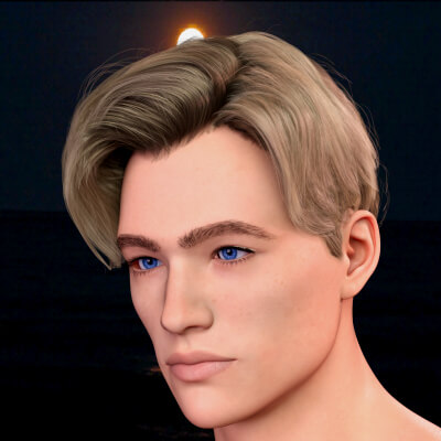 Dafner HD for Genesis 9