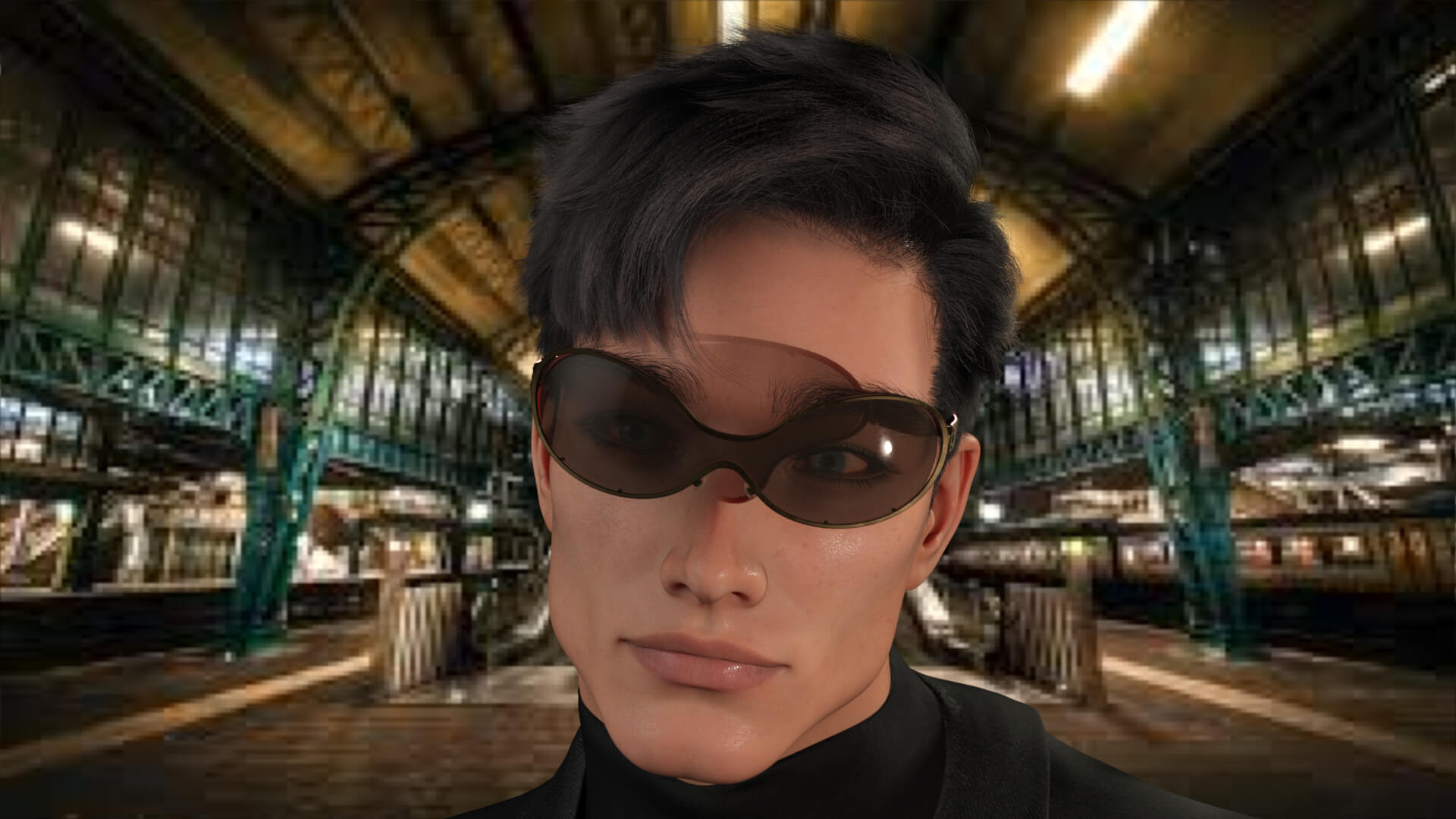 Dax Kronn HD for Genesis 9 - Daz Content by den