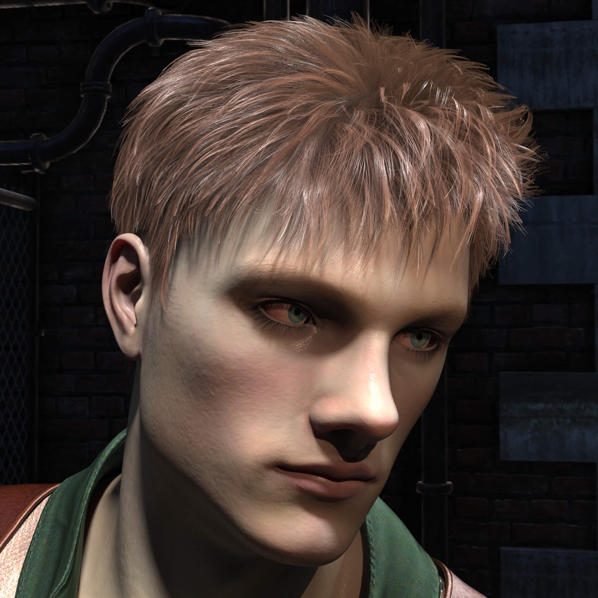 Eberhard HD for Genesis 9 - Daz Content by den