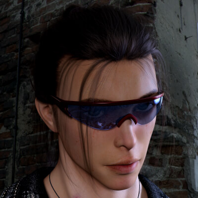 Felix HD for Genesis 3 Males