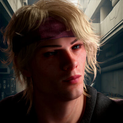 Jaareken HD for Genesis 9