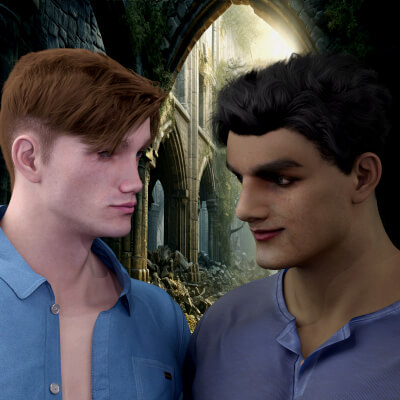 Jeremy HD and Brad HD Bundle