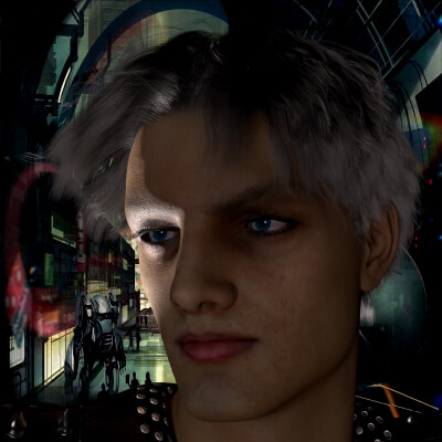 Jeremy HD for Genesis 9