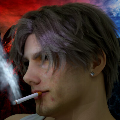 Jesse HD for Genesis 9