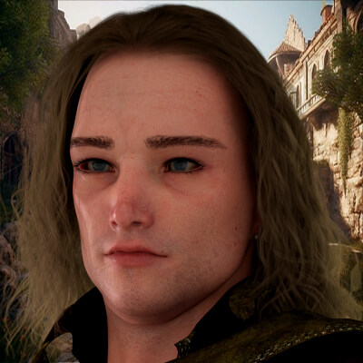 Liam HD for Genesis 9
