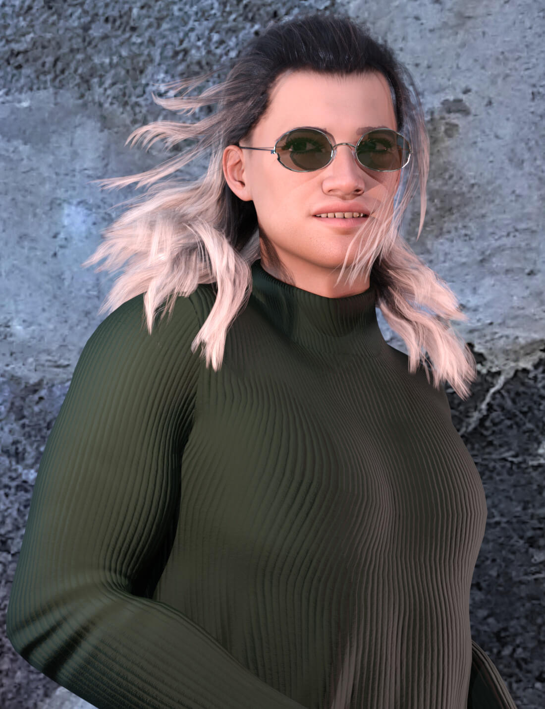 LT Evin and Lewis HD for Genesis 8.1 Male Daz Content by den