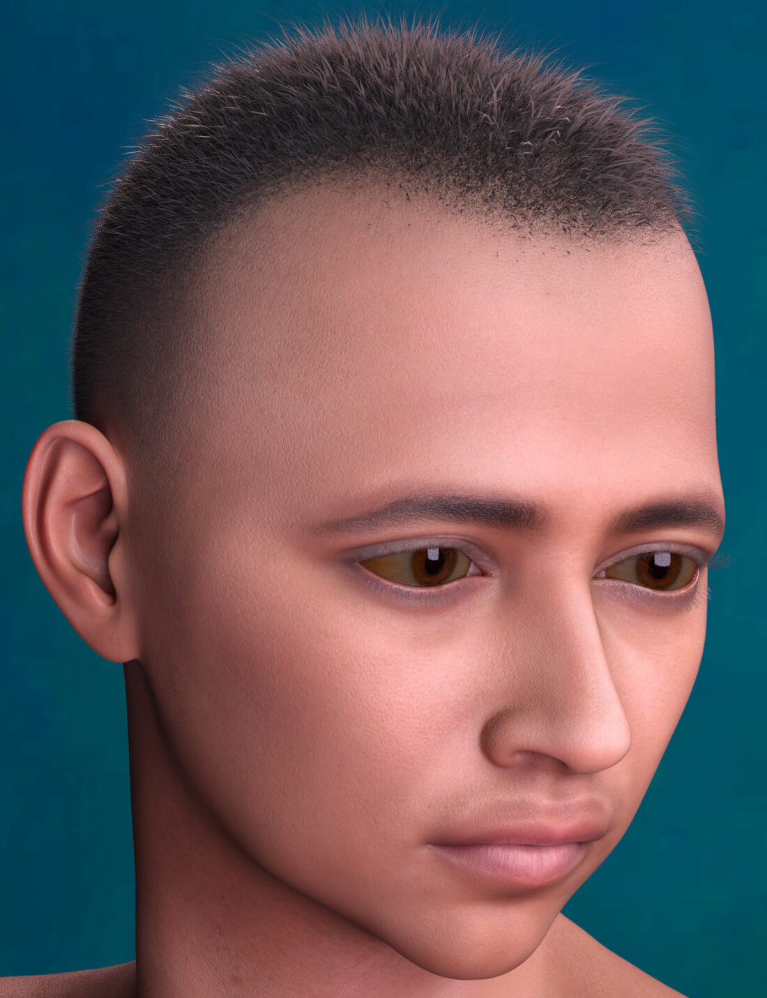 LT Tutankhamun HD for Genesis 8.1 Male Daz Content by den