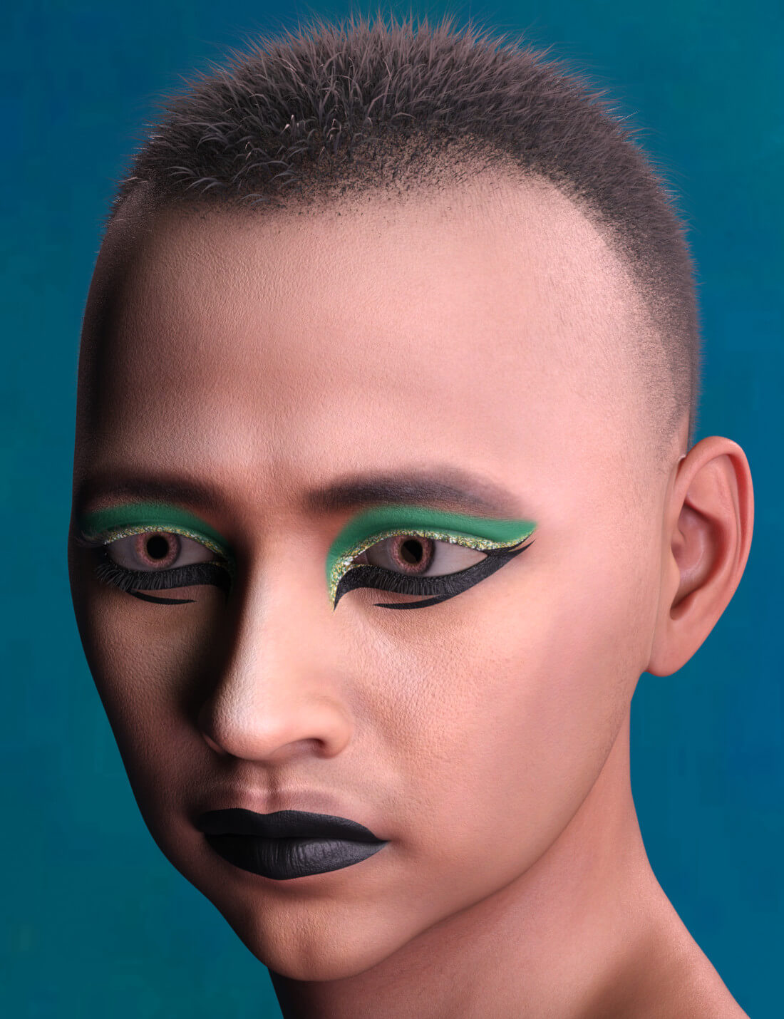 LT Tutankhamun HD for Genesis 8.1 Male - Daz Content by den